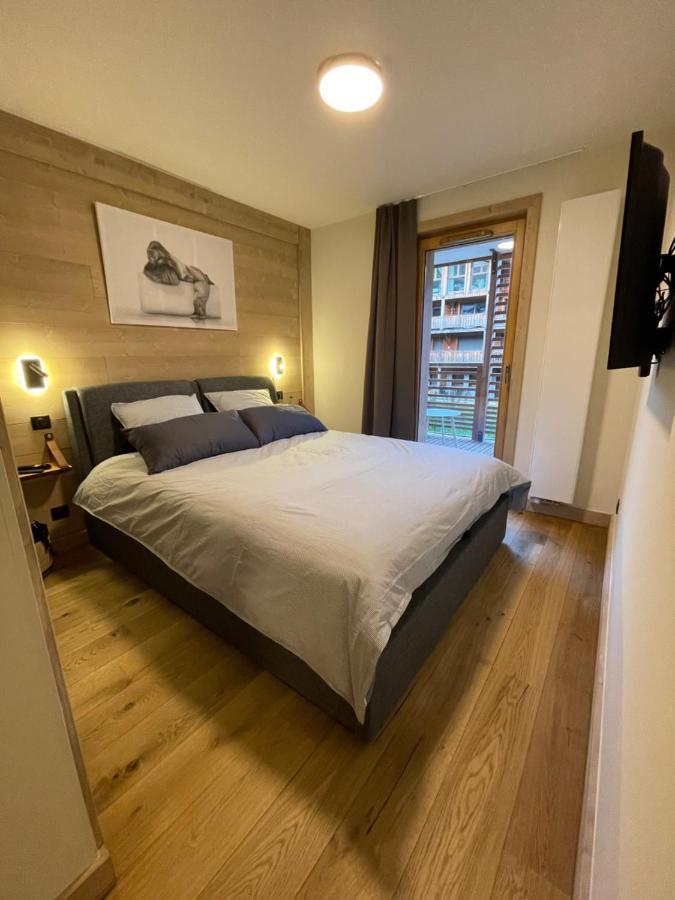 Gespere Le Stella Apartment Les Gets Ngoại thất bức ảnh