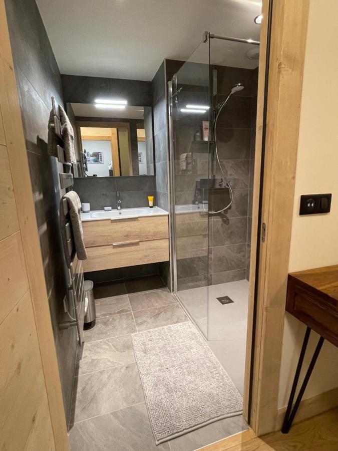 Gespere Le Stella Apartment Les Gets Ngoại thất bức ảnh