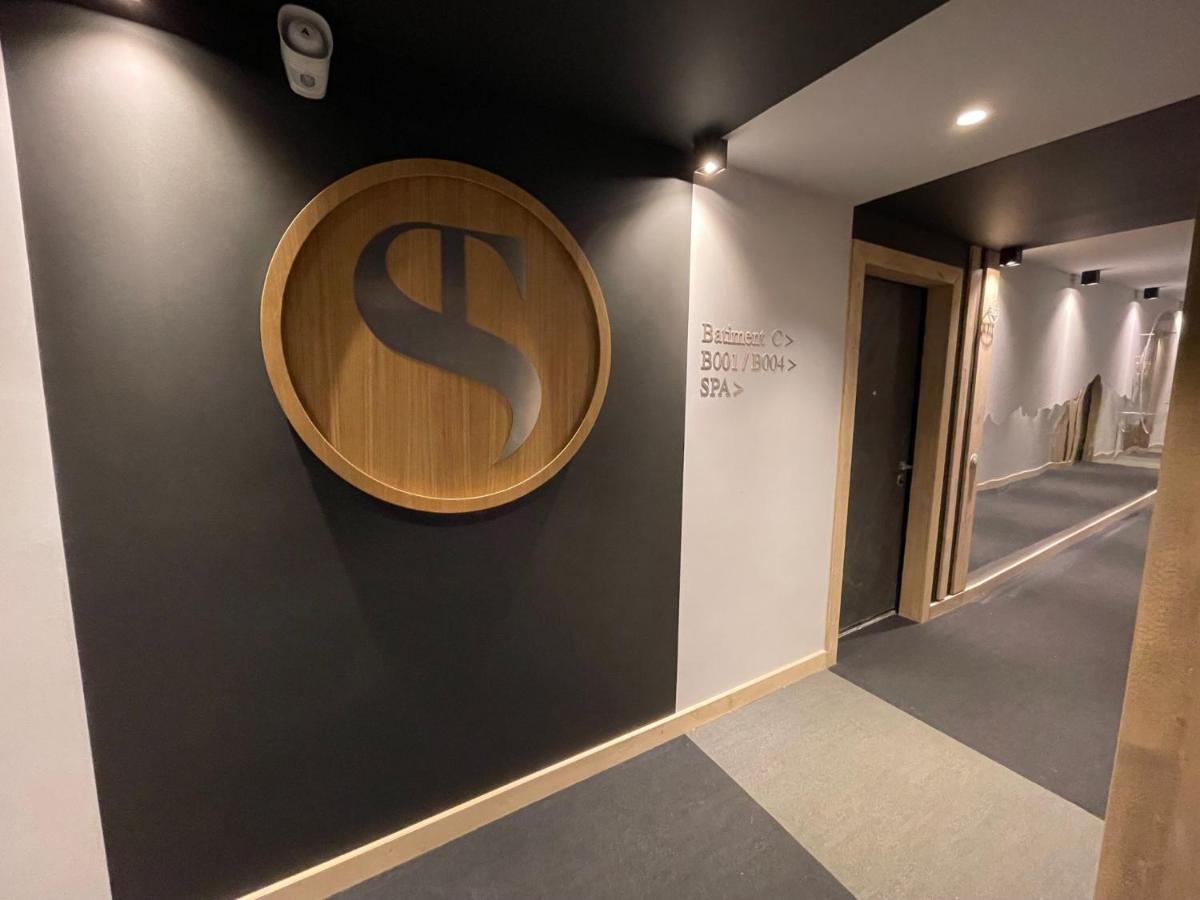 Gespere Le Stella Apartment Les Gets Ngoại thất bức ảnh