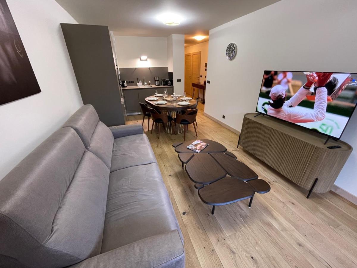 Gespere Le Stella Apartment Les Gets Ngoại thất bức ảnh
