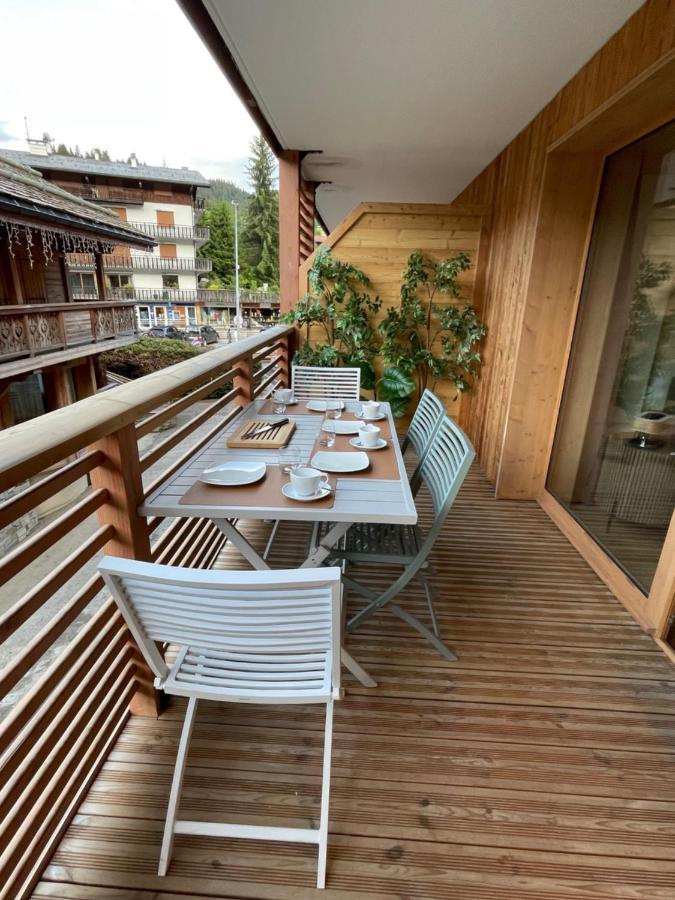 Gespere Le Stella Apartment Les Gets Ngoại thất bức ảnh