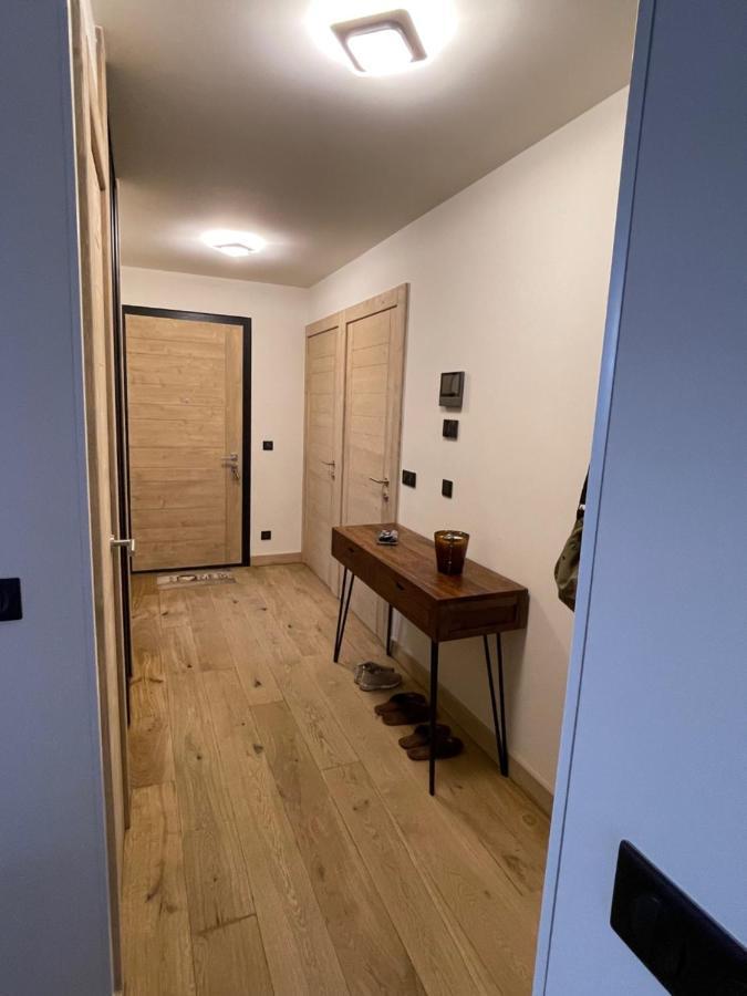 Gespere Le Stella Apartment Les Gets Ngoại thất bức ảnh