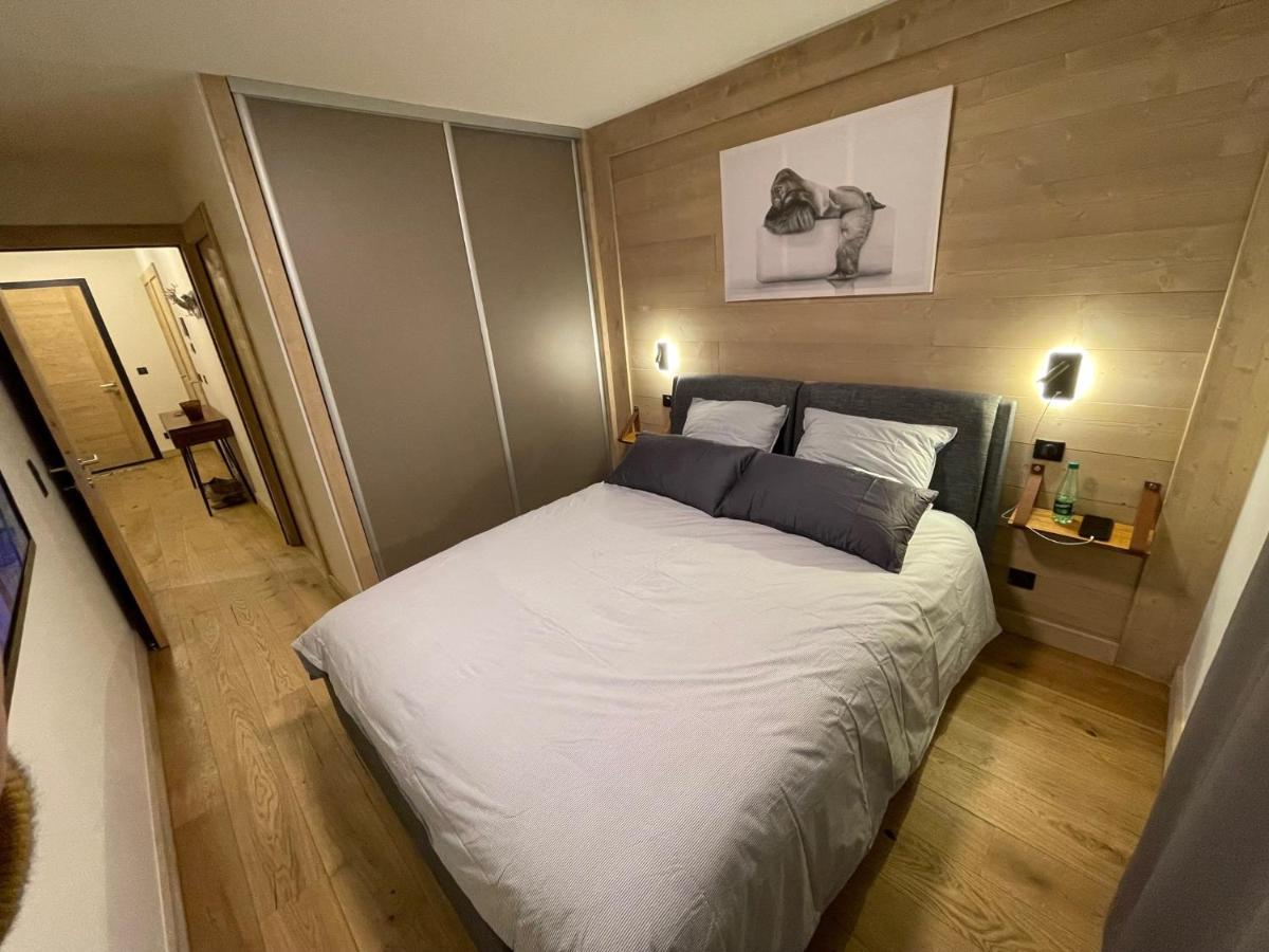 Gespere Le Stella Apartment Les Gets Ngoại thất bức ảnh