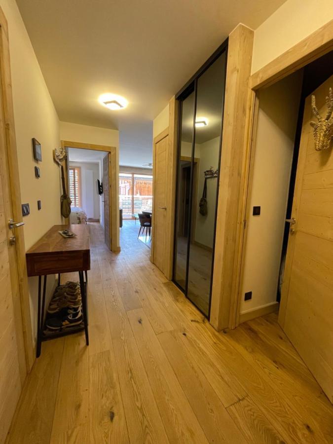 Gespere Le Stella Apartment Les Gets Ngoại thất bức ảnh